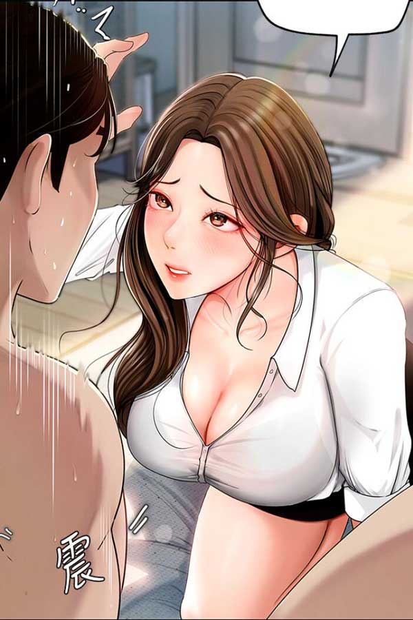 jk漫画截图