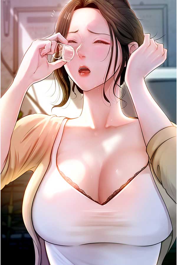 jk漫画截图